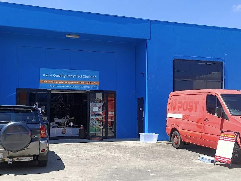 Check out Spare Change Warehouse Direct in Burnside