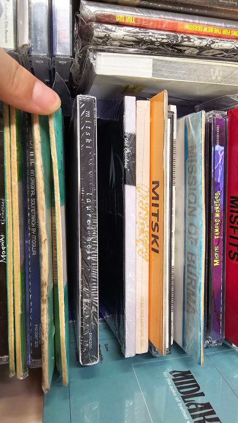 Check out Slow Boat Records in Te Aro