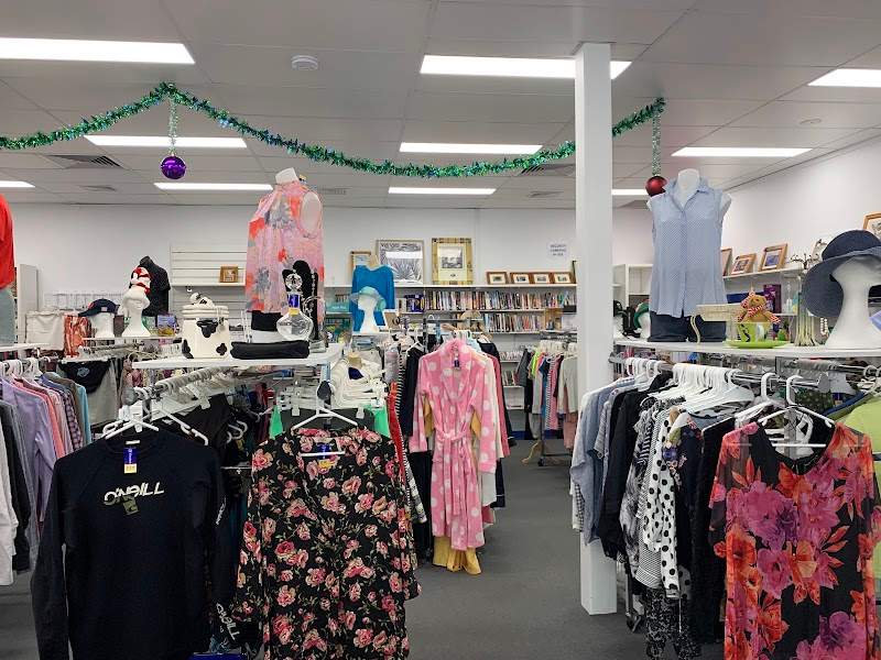 Check out Vinnies Tea Gardens in TEA GARDENS