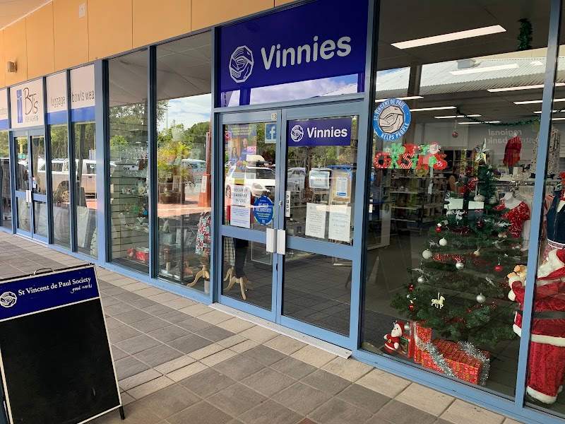 Check out Vinnies Tea Gardens in TEA GARDENS