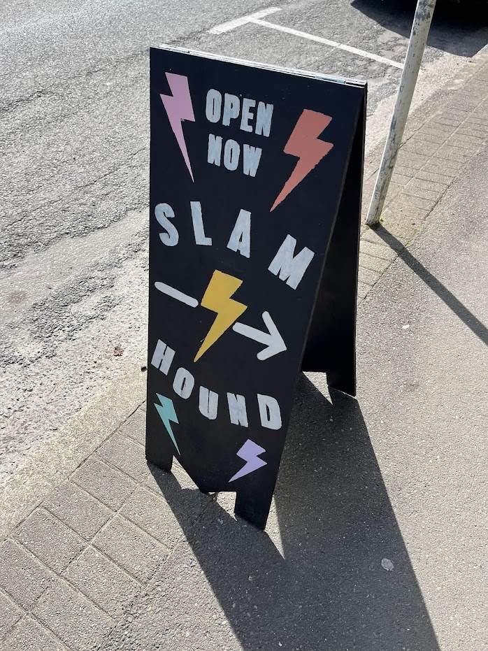 Check out Slam Hound Clothing Co. in Tākaka