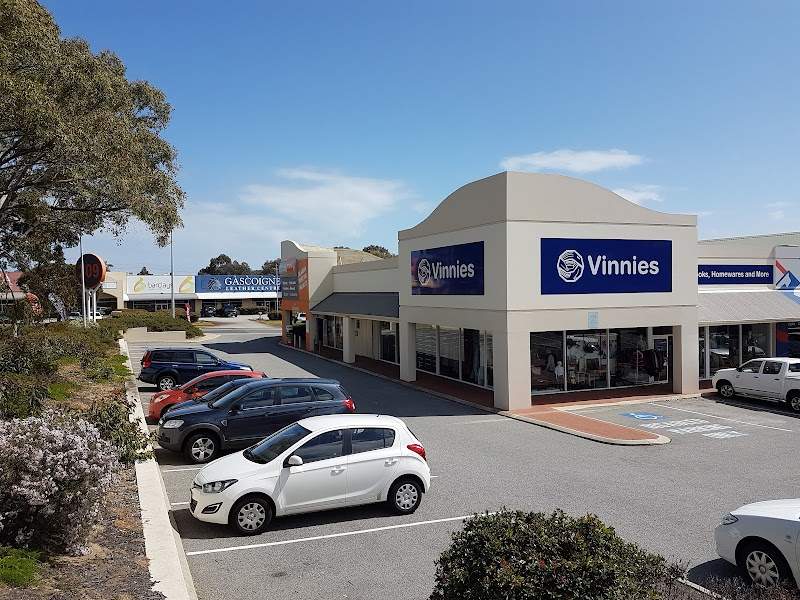 Check out Vinnies Joondalup Shop in Joondalup