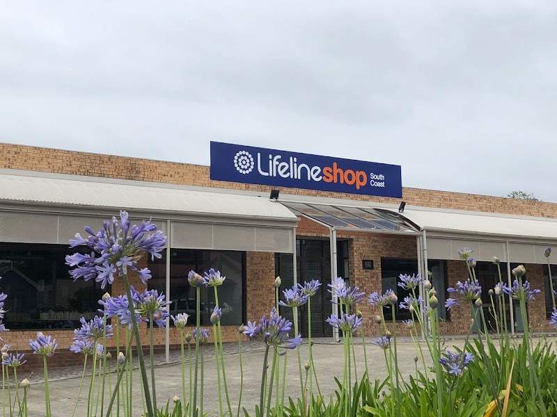 Check out Lifeline Shop Nowra in Nowra