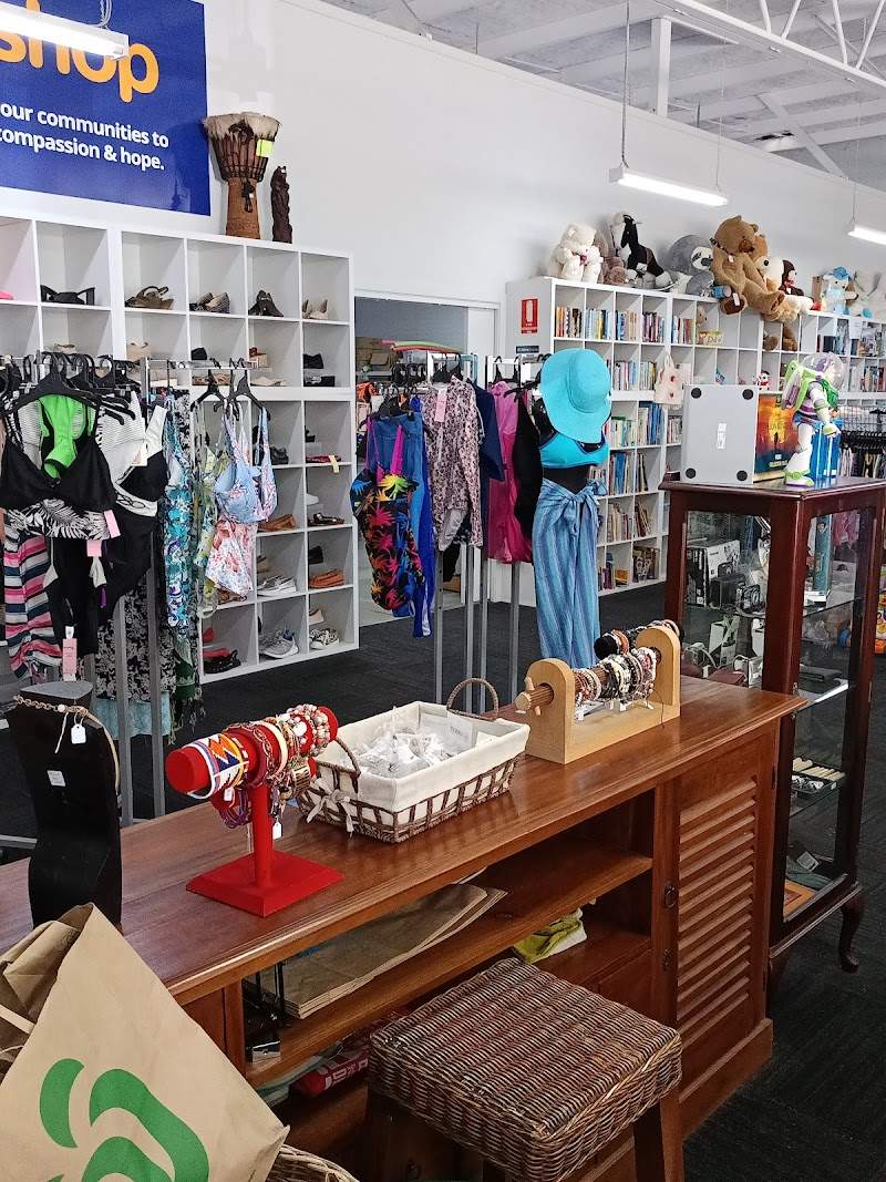 Check out Lifeline Shop Nowra in Nowra