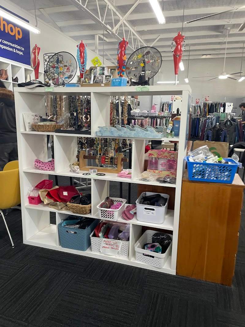 Check out Lifeline Shop Nowra in Nowra