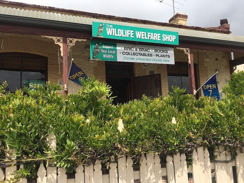 Check out Wildlife Welfare Organisation Fundraising Op Shop Goolwa in Goolwa