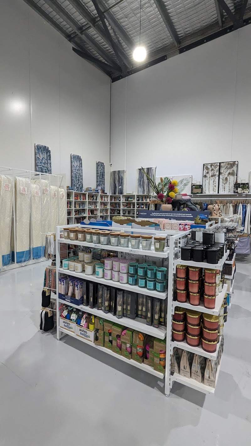 Check out Salvos Stores Mcgraths Hill in VINEYARD