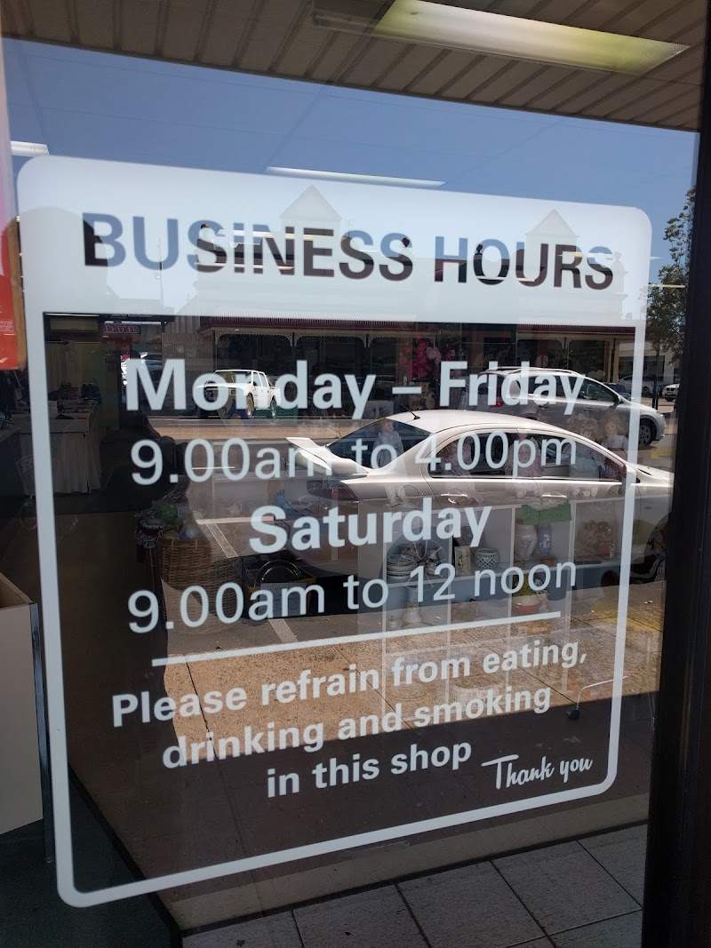 Check out Buena Vista Opportunity Shop in Orange
