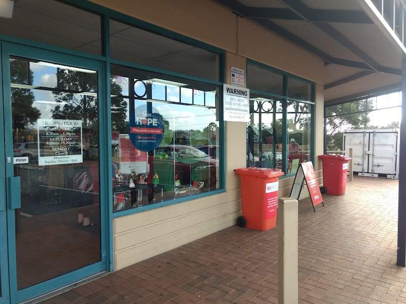 Check out Salvos Stores Walkley Heights in WALKLEY HEIGHTS