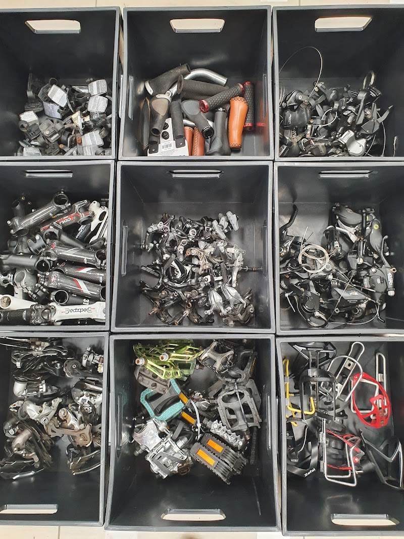 Check out Revolve ReCYCLING Alexandria in Alexandria
