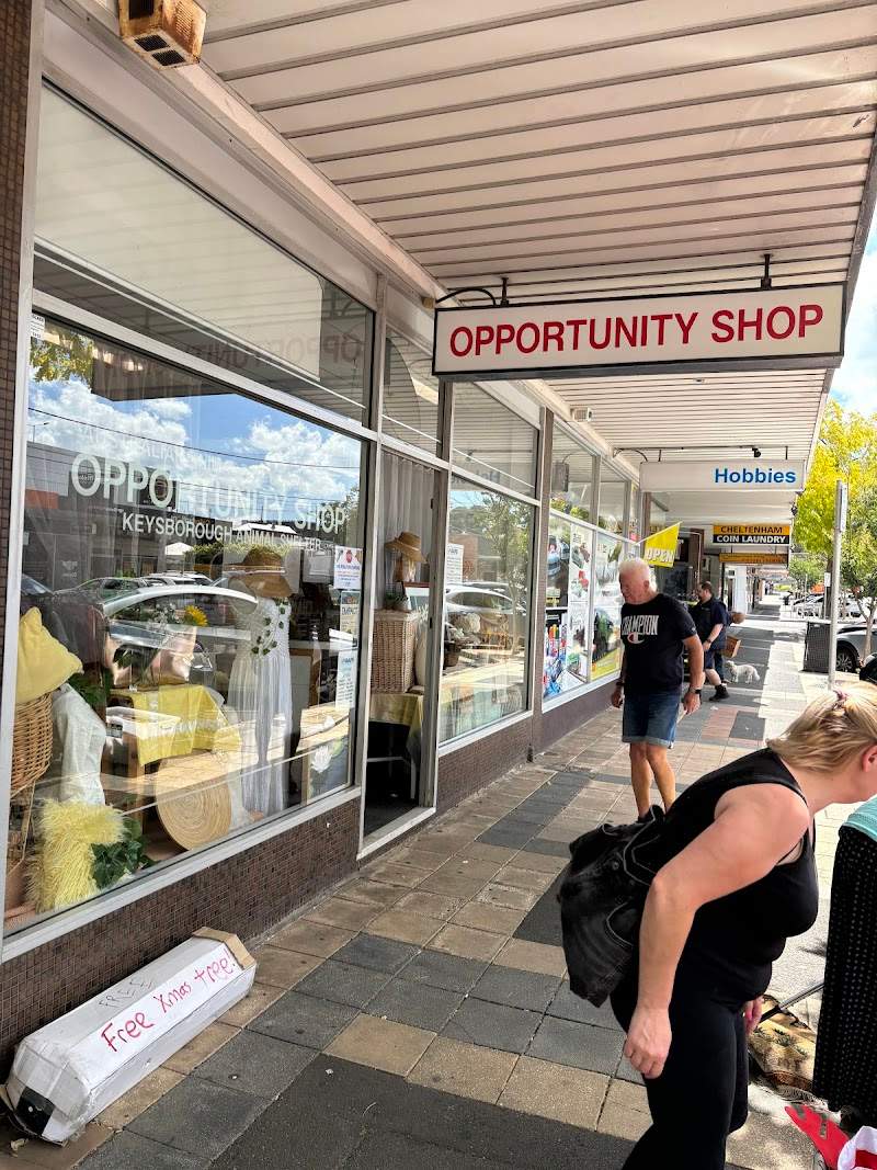 Check out Australian Animal Protection Society Op shop - Cheltenham in Cheltenham