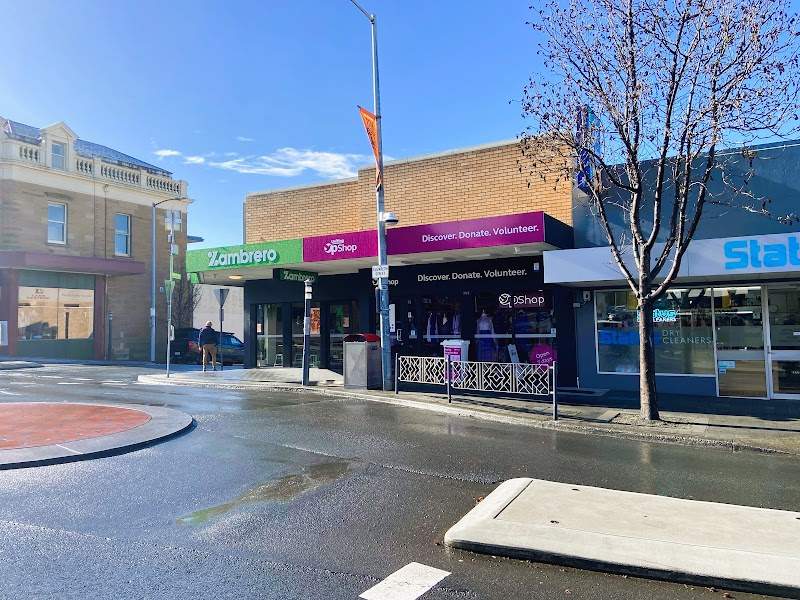 Check out Uniting Op Shop North Hobart in North Hobart