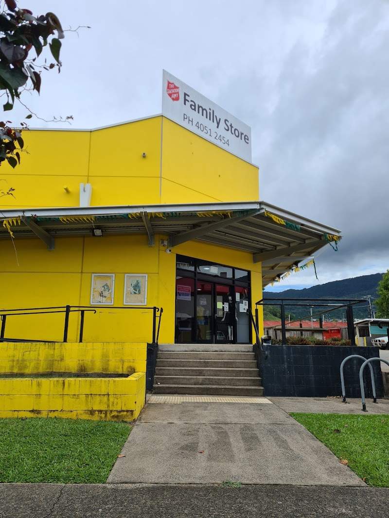 Check out The Salvation Army Family Store Woree in Woree