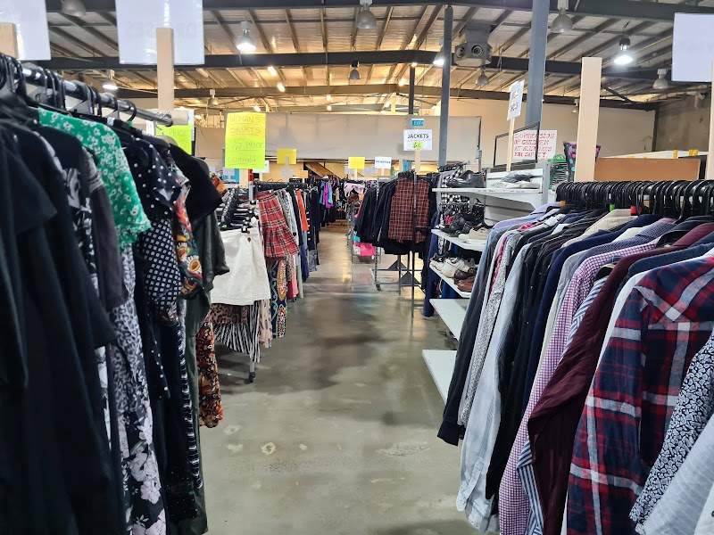 Check out The Salvation Army Family Store Woree in Woree