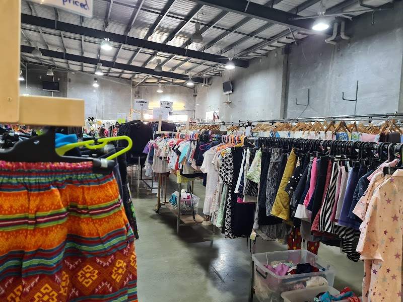 Check out The Salvation Army Family Store Woree in Woree