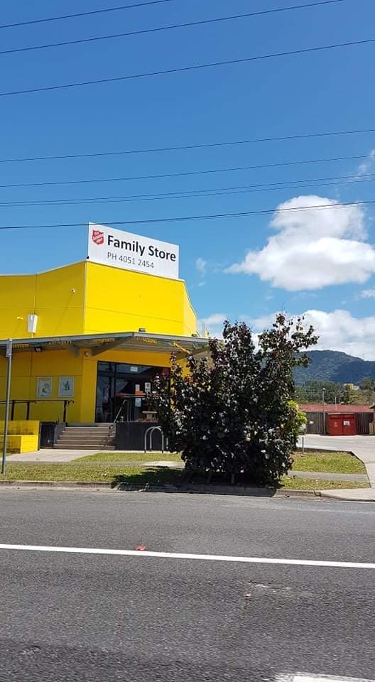 Check out The Salvation Army Family Store Woree in Woree