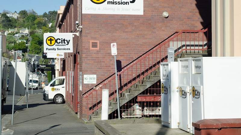 Check out City Mission in Launceston