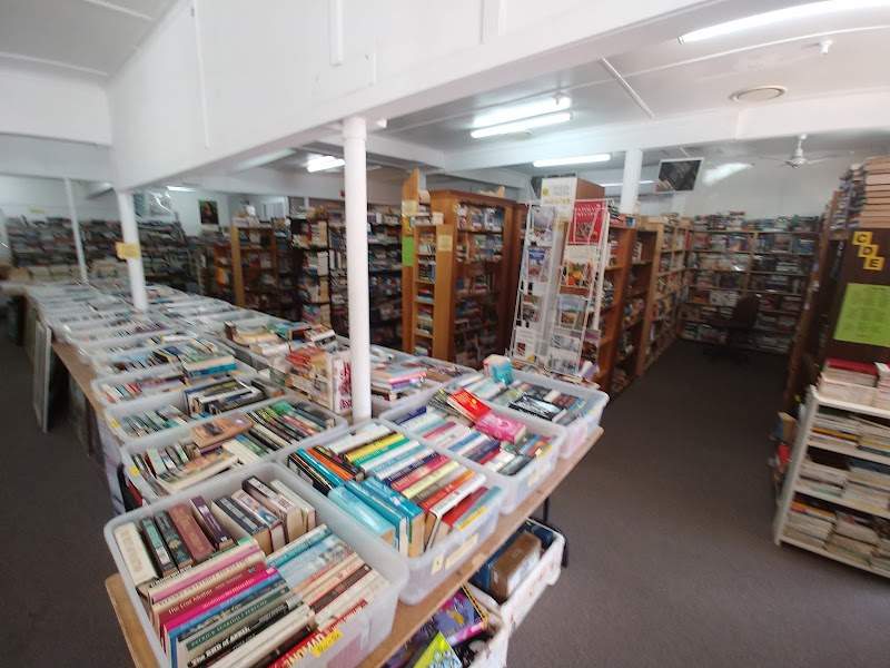 Check out Sussex Inlet Preloved Bookshop in Sussex Inlet