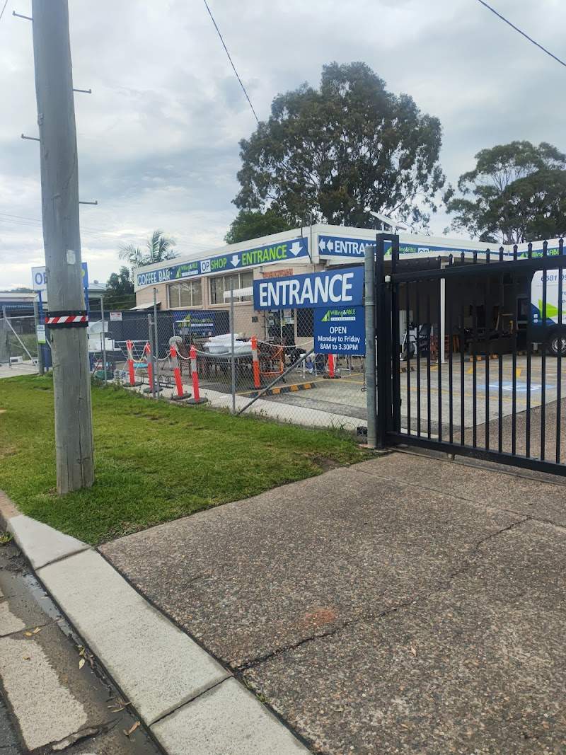 Check out Willing & Able Foundation in Port Macquarie