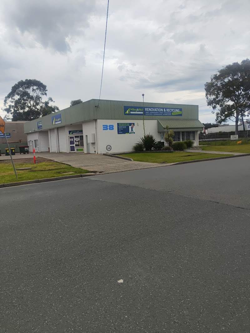 Check out Willing & Able Foundation in Port Macquarie