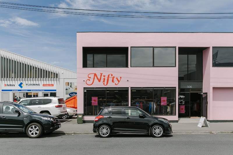 Check out Nifty in Christchurch Central City