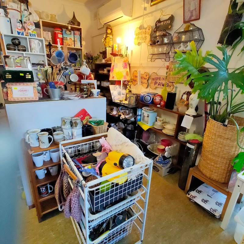 Check out Henley Opportunity Shop in Henley Beach