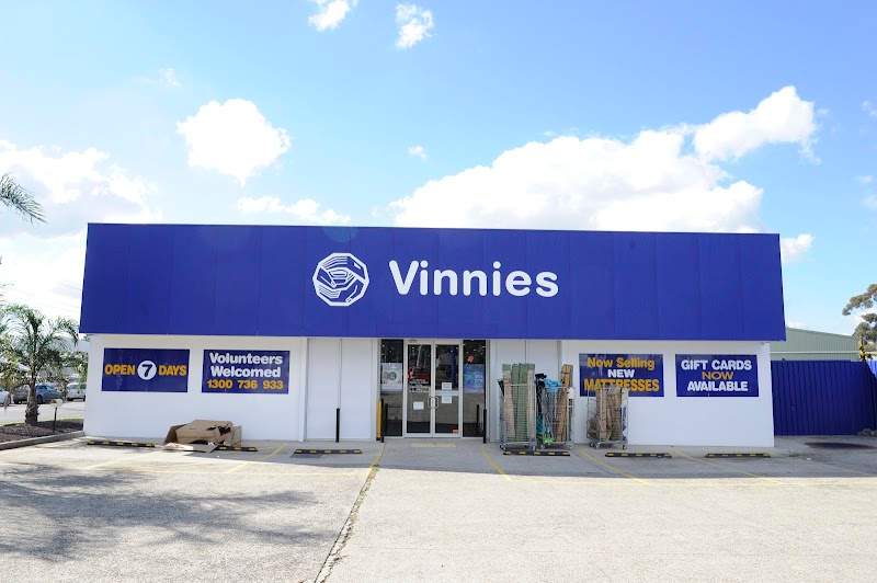 Check out Vinnies Campbellfield in CAMPBELLFIELD