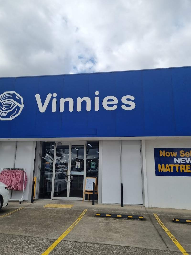 Check out Vinnies Campbellfield in CAMPBELLFIELD