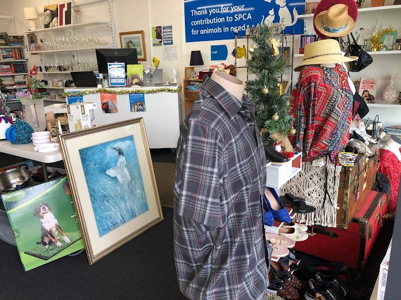 Check out SPCA Op Shop Papamoa in Papamoa Beach