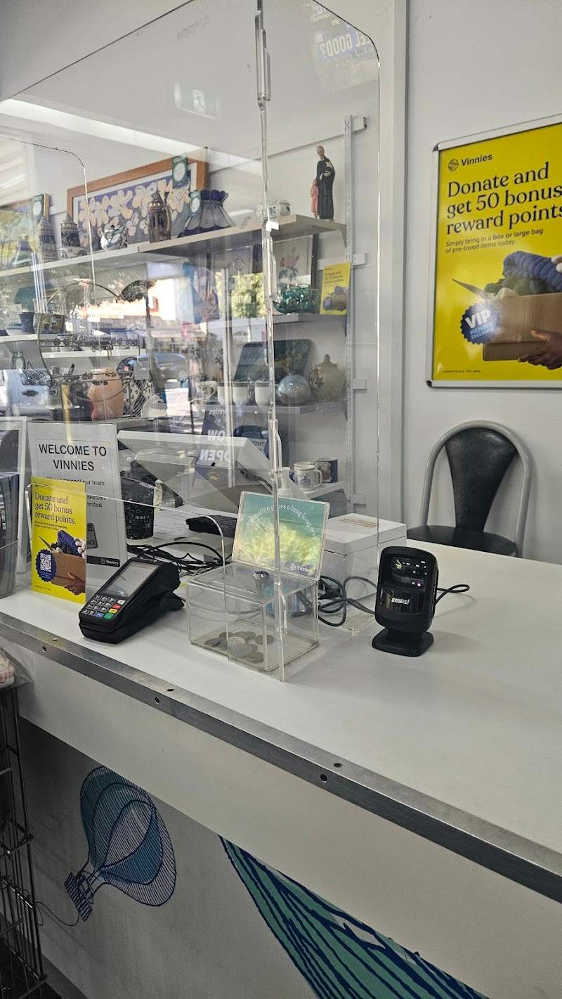 Check out Vinnies Benalla in BENALLA