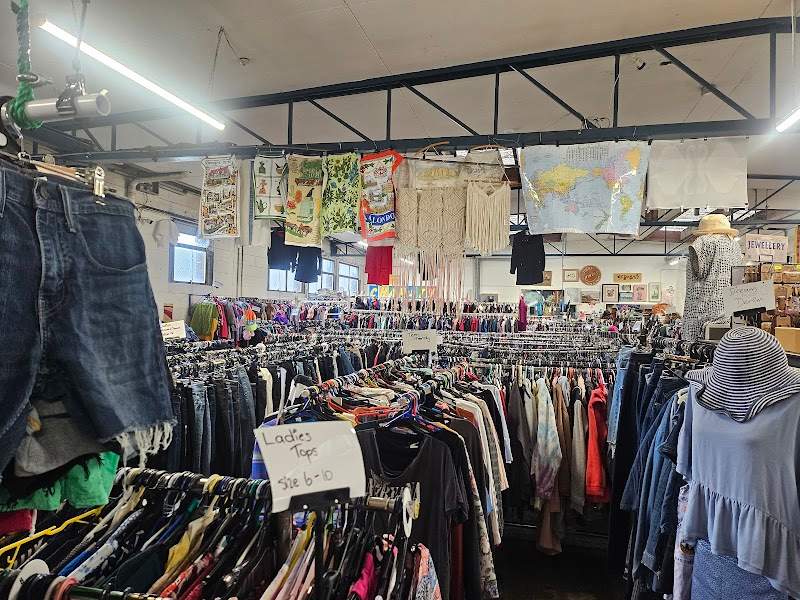 Check out Oamaru Charity Shop in Oamaru
