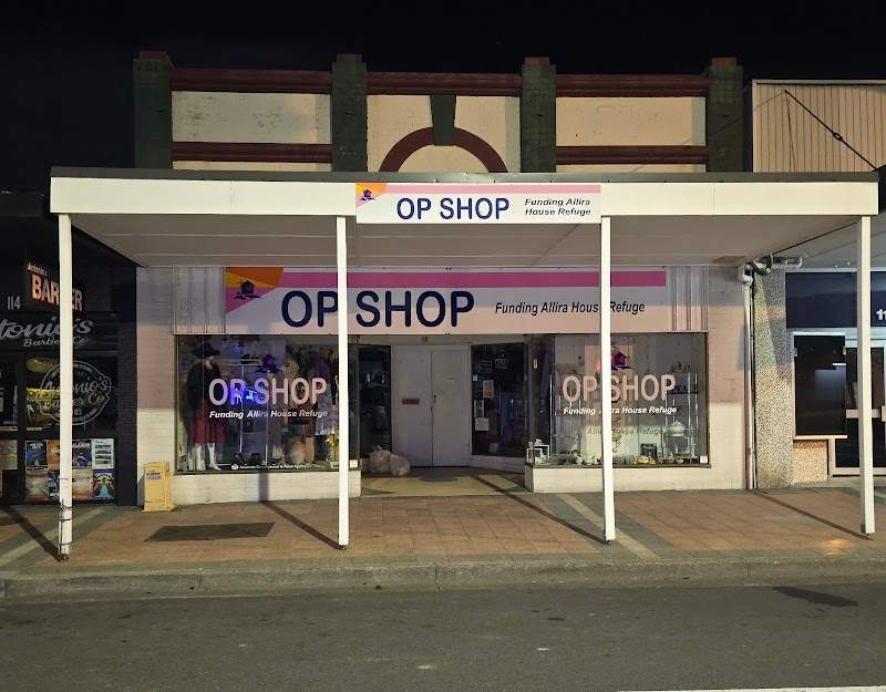 Check out Allira House Op Shop in Cessnock