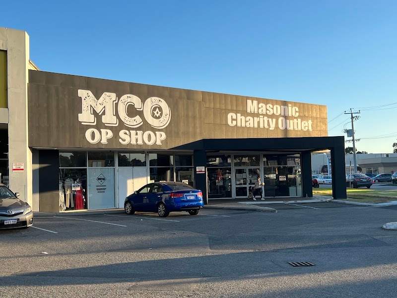 Check out Masonic Charity Outlet Cannington in Cannington