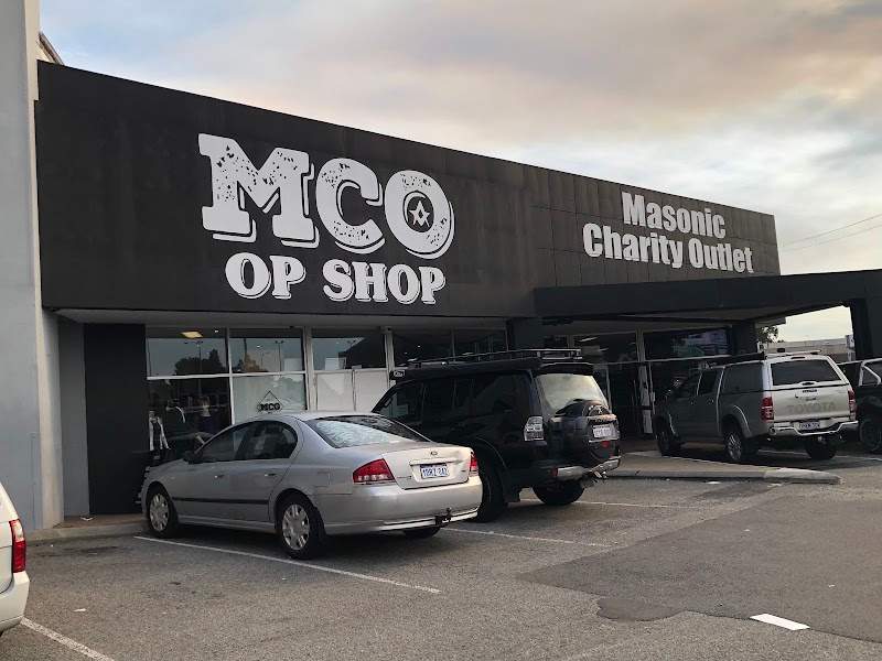 Check out Masonic Charity Outlet Cannington in Cannington