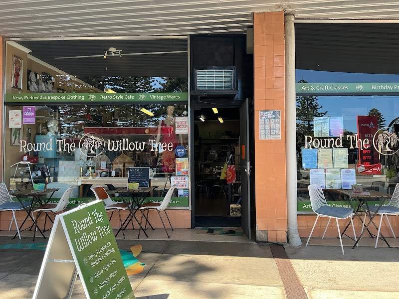 Check out Round The Willow Tree Henley Beach in Henley Beach