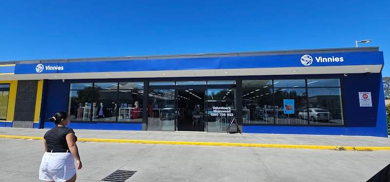 Check out Vinnies Sebastopol in SEBASTOPOL