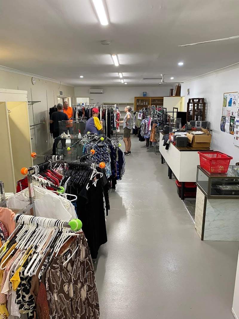 Check out Russell Island Op Shop in Russell Island