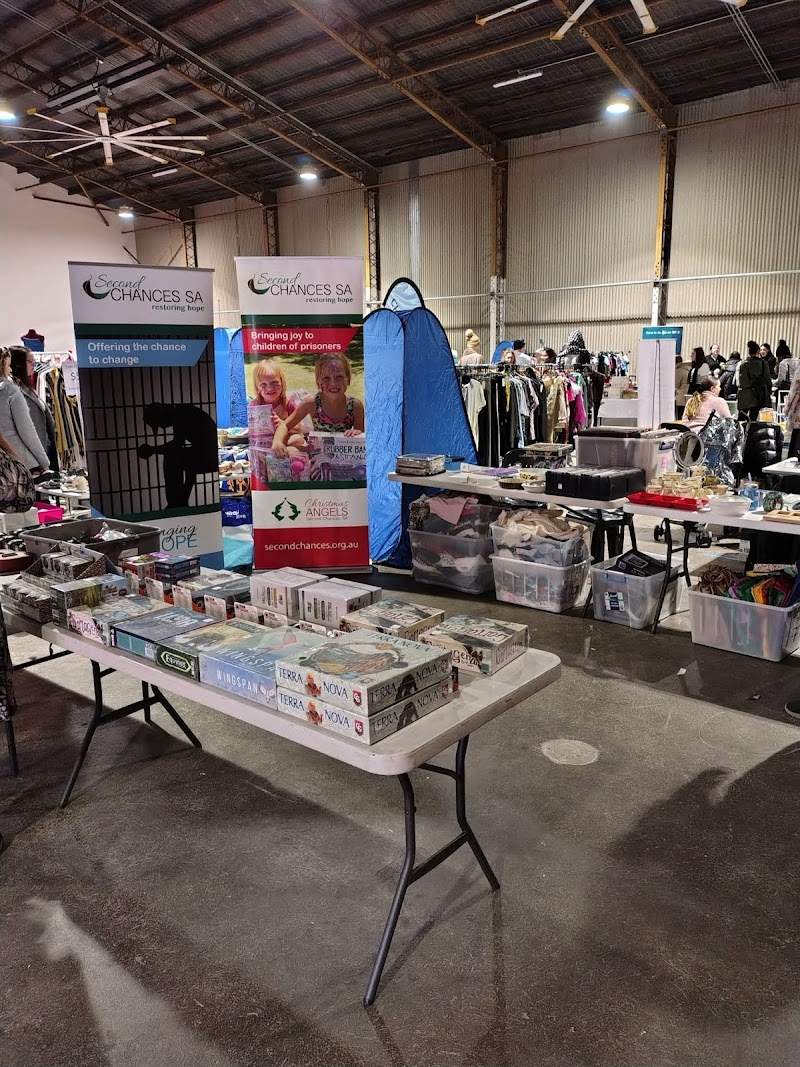 Check out Second Chances Op Shop & Furniture in Lonsdale