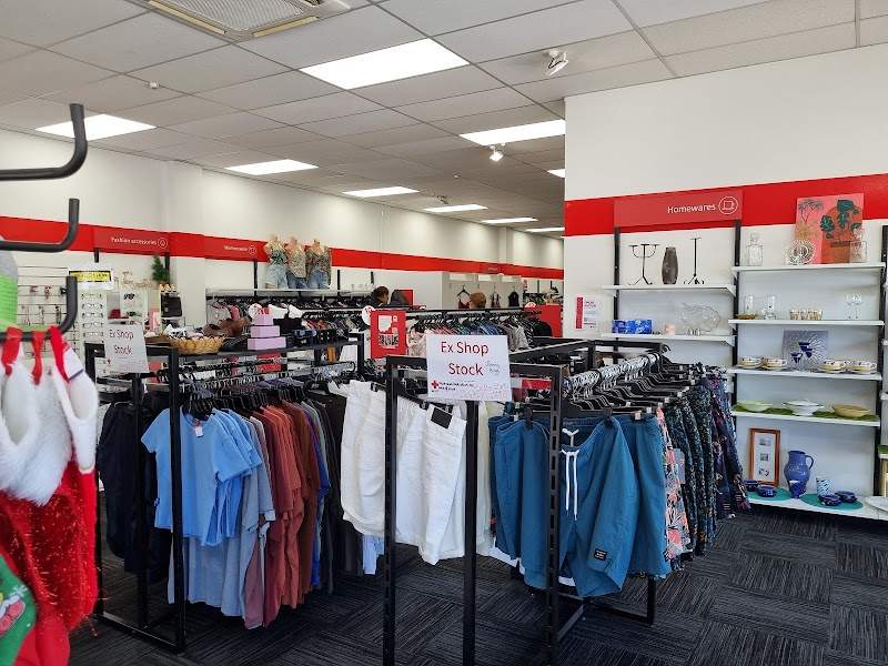 Check out Red Cross Shop Hornby in Hornby