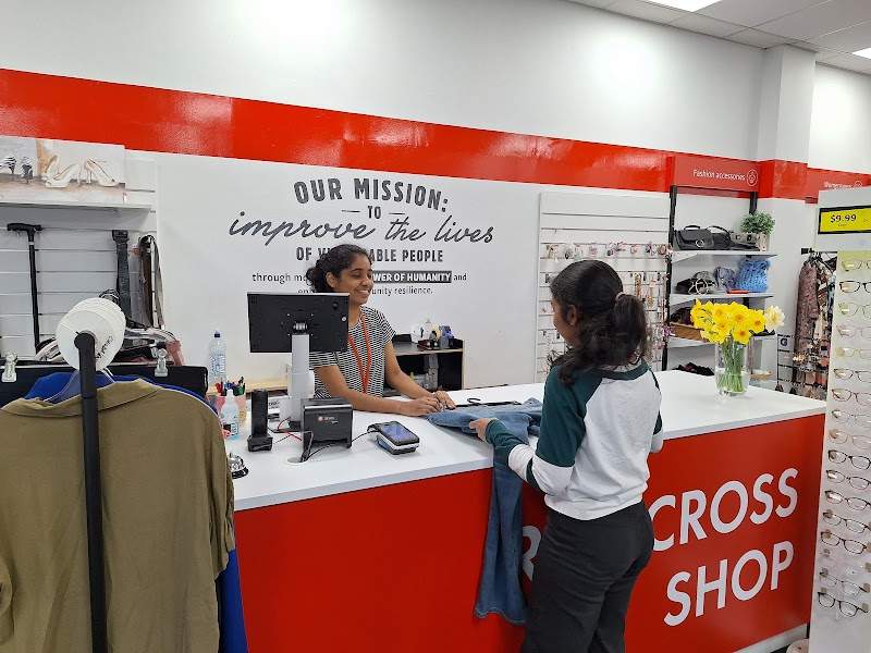 Check out Red Cross Shop Hornby in Hornby