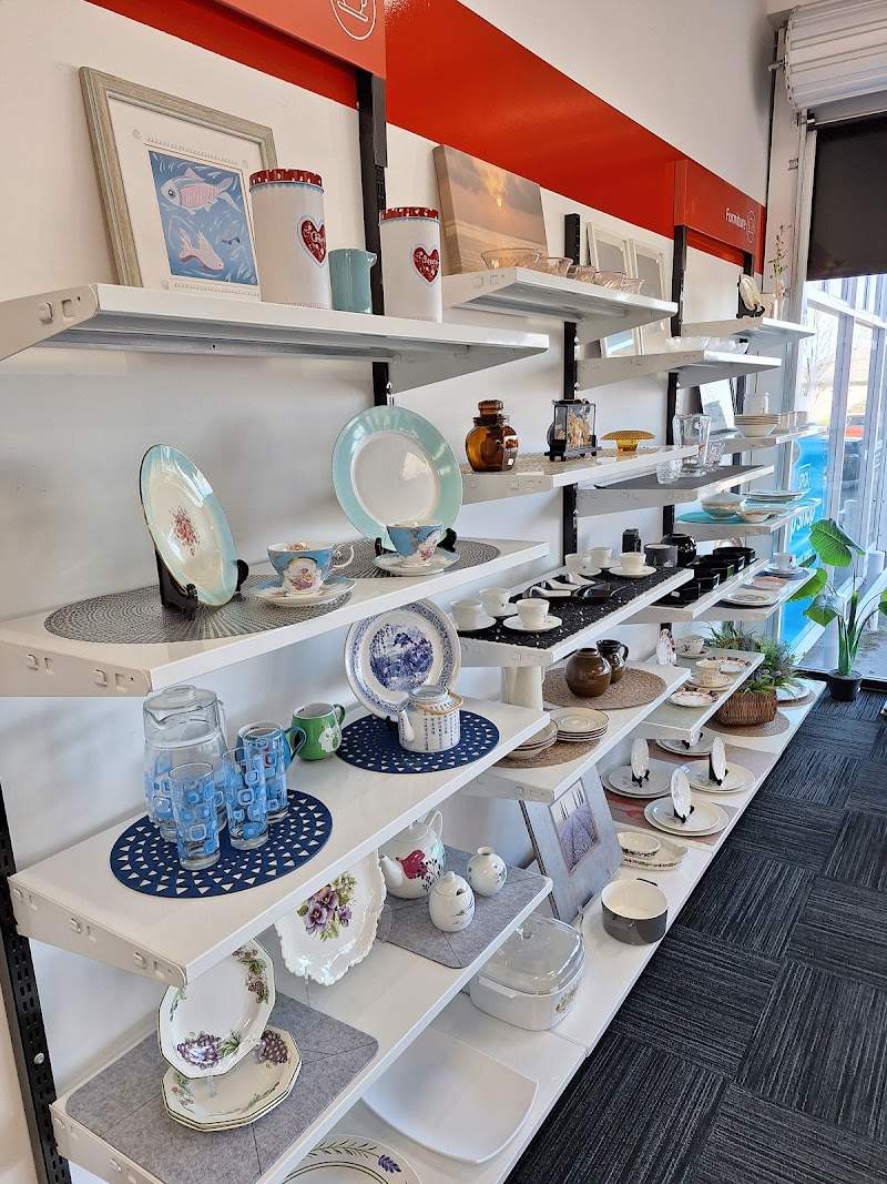 Check out Red Cross Shop Hornby in Hornby