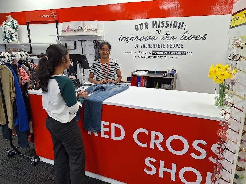 Check out Red Cross Shop Hornby in Hornby
