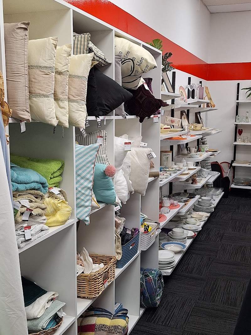 Check out Red Cross Shop Hornby in Hornby