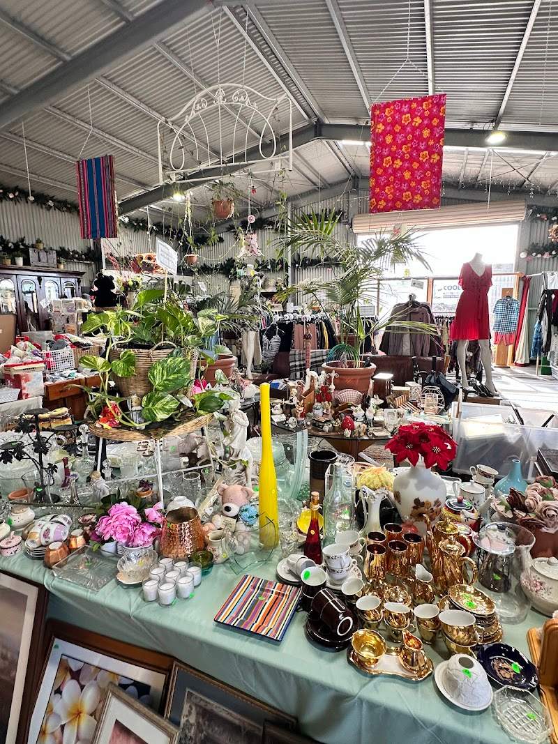 Check out 3 Angels’ Messages Ministry Op Shop Victor Harbor in Victor Harbor