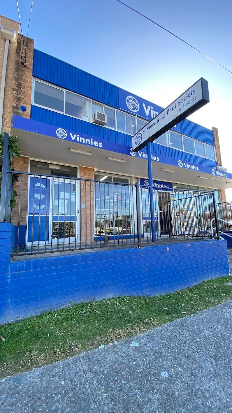 Check out Vinnies Hornsby in HORNSBY