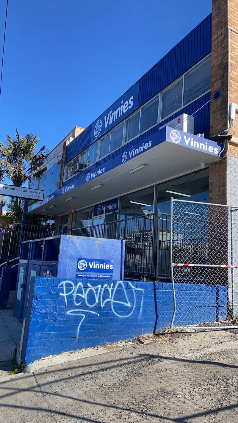 Check out Vinnies Hornsby in HORNSBY