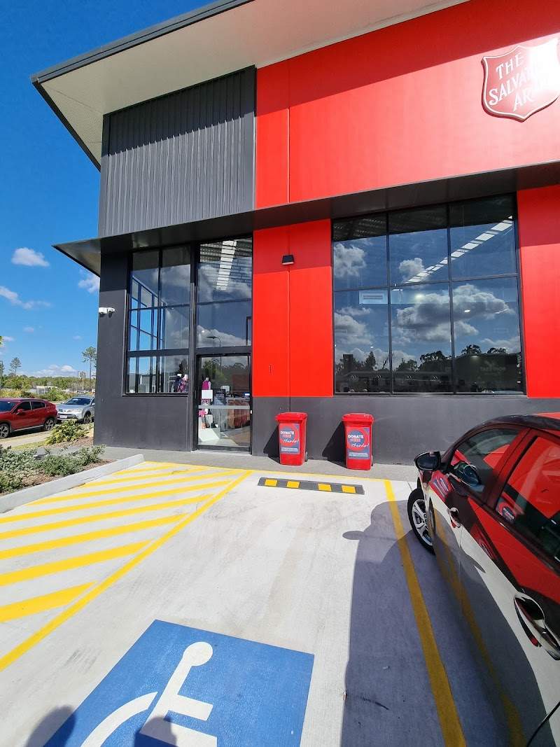 Check out Salvos Stores Yarrabilba in YARRABILBA