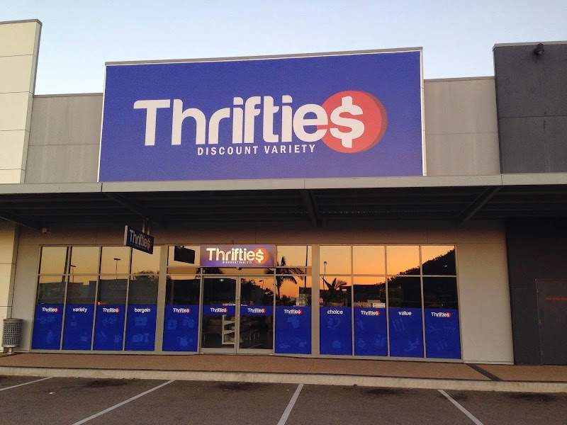 Check out Thrifties Discount Variety Garbutt in Garbutt