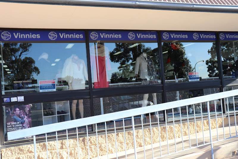 Check out Vinnies Macquarie Fields in MACQUARIE FIELDS