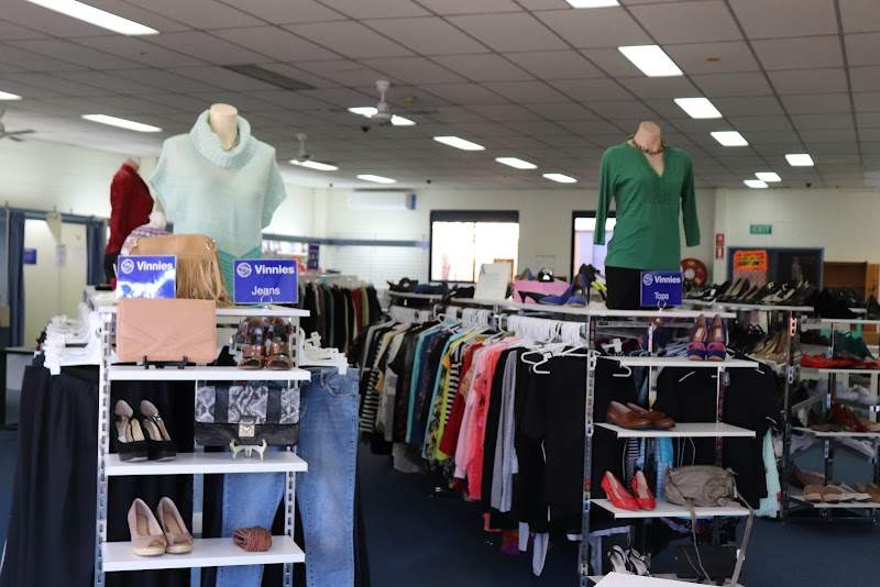 Check out Vinnies Macquarie Fields in MACQUARIE FIELDS